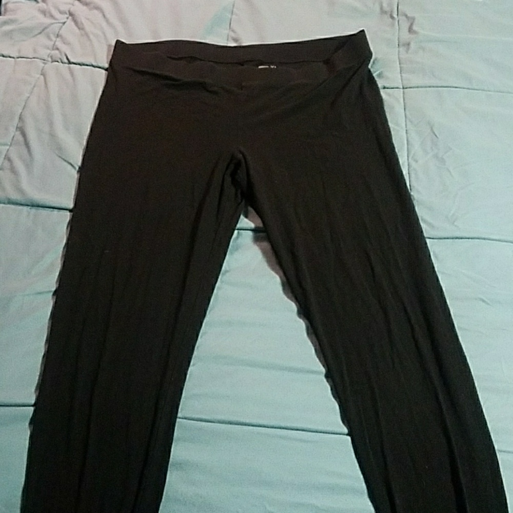 Black Gap lounge pants - XL